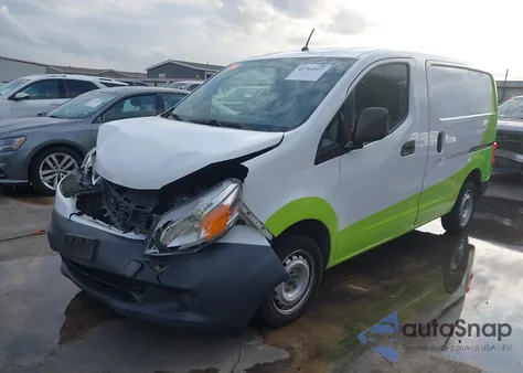 2018 Nissan Nv200 S from USA, damaged, VIN 3N6CM0KN5JK703420